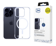 3mk Just20g MagCase do Apple iPhone 16 Pro Max - 1511610 - zdjęcie 1